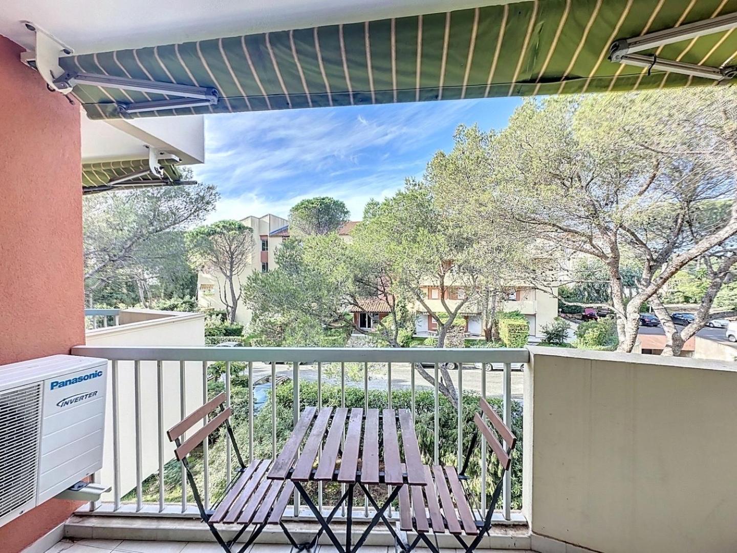 Studio Bord De Mer Boulouris A Saint Raphael Экстерьер фото