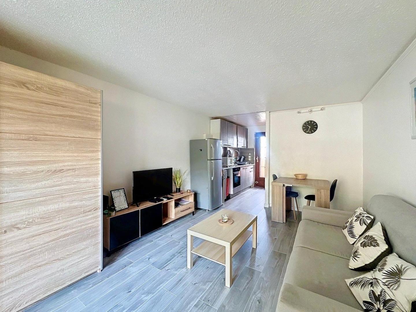 Studio Bord De Mer Boulouris A Saint Raphael Экстерьер фото