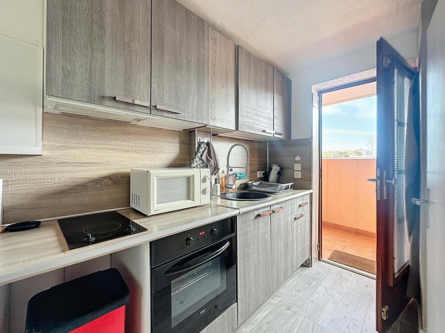 Studio Bord De Mer Boulouris A Saint Raphael Экстерьер фото