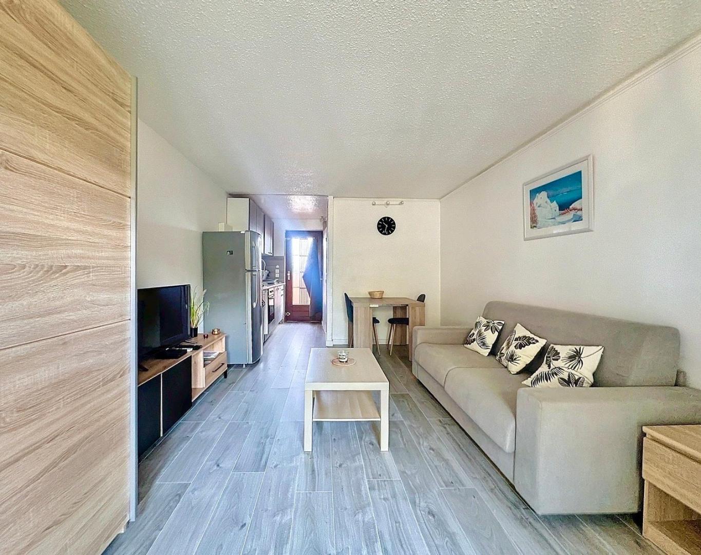 Studio Bord De Mer Boulouris A Saint Raphael Экстерьер фото
